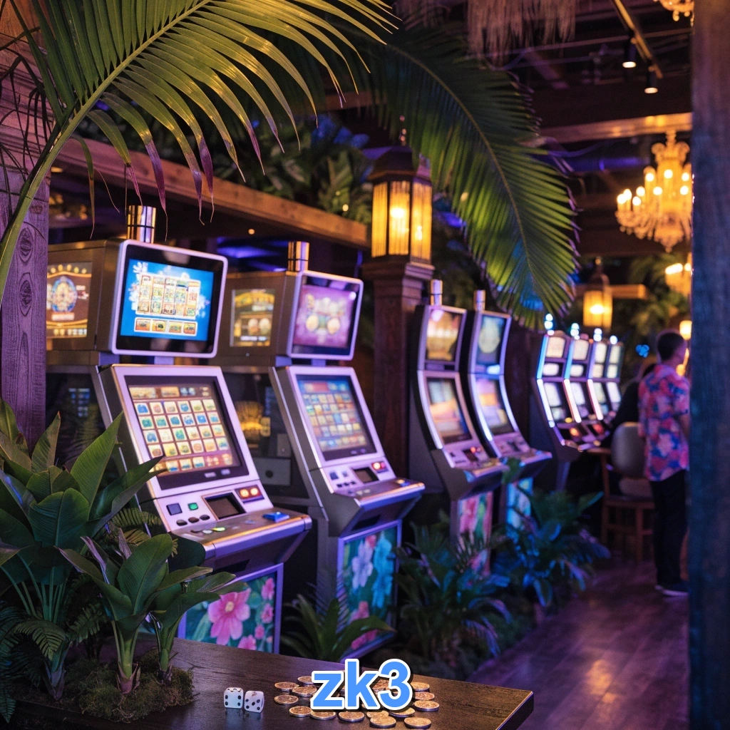 Screenshot 2 - zk3 Features