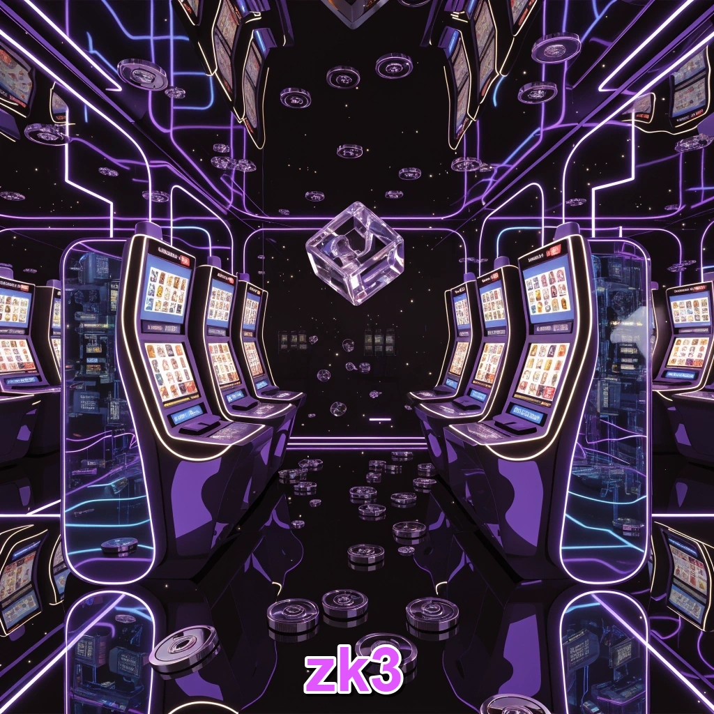Screenshot 1 - zk3 Home Screen