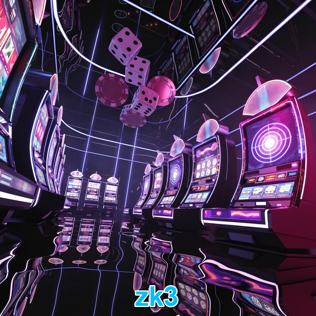 Screenshot 1 - zk3 Home Screen