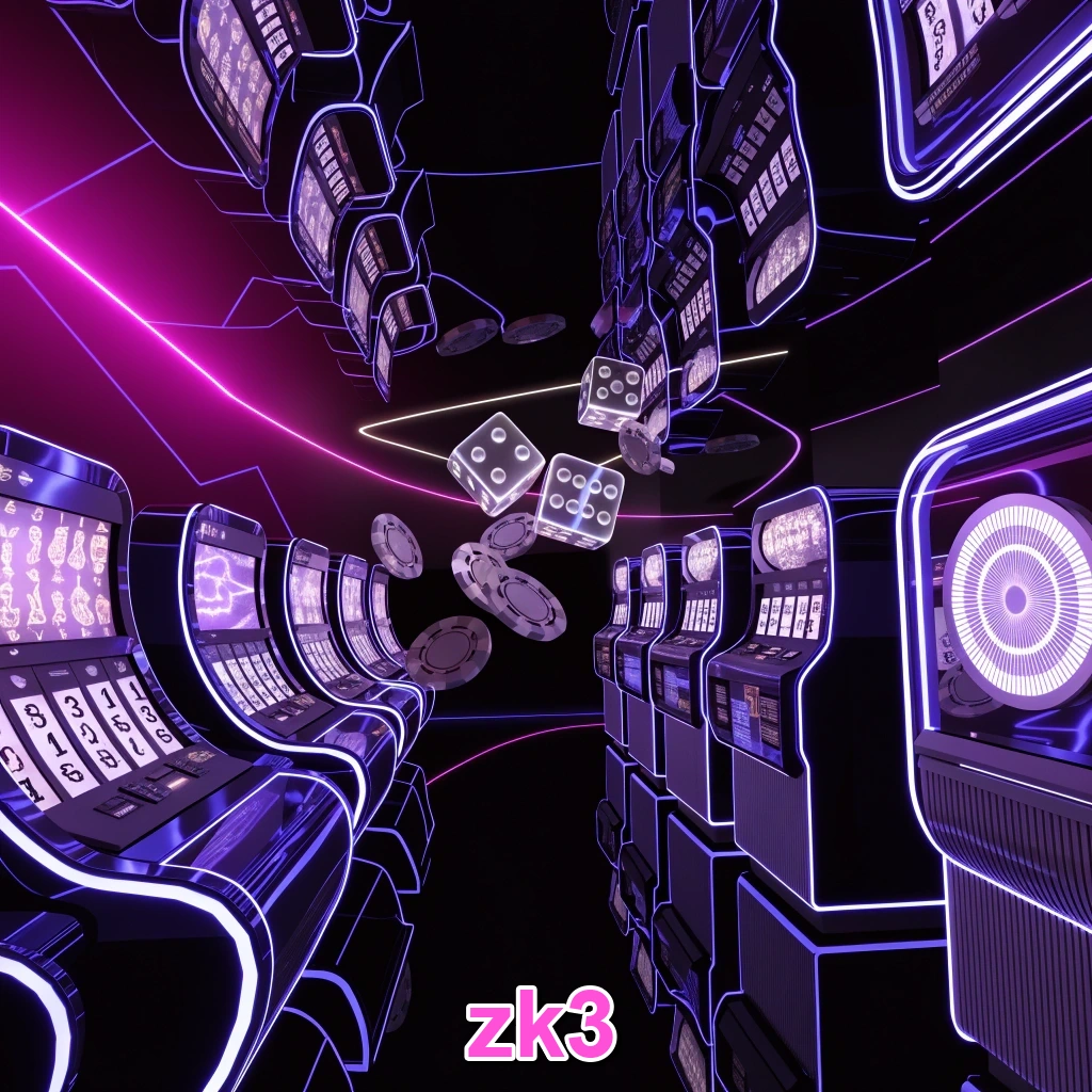 Screenshot 1 - zk3 Home Screen
