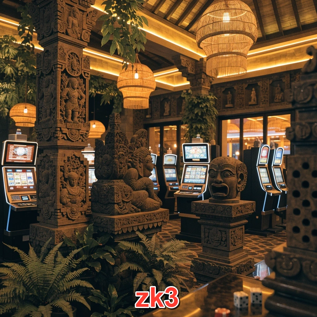 Screenshot 2 - zk3 Features